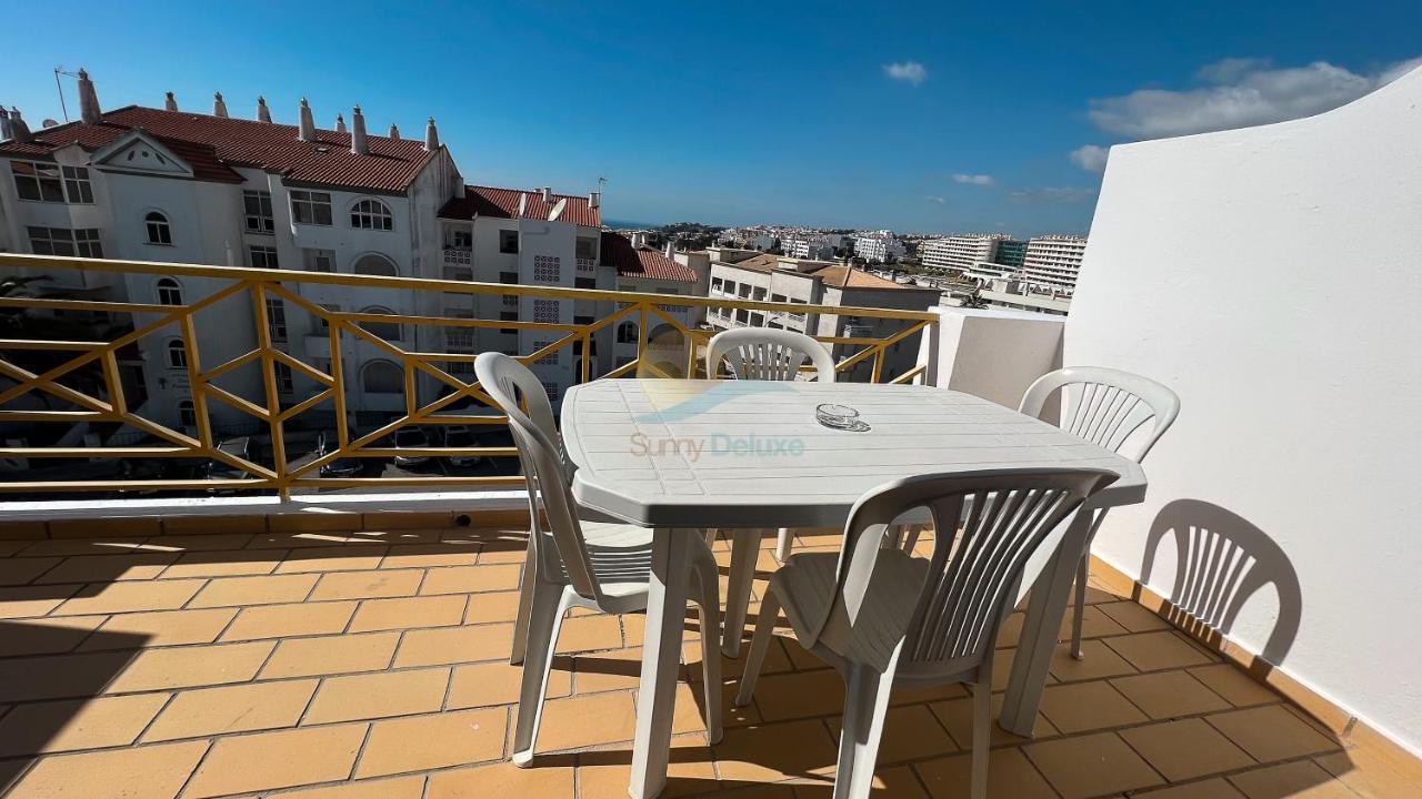 Apartmán Alta Oura Prime By Sunny Deluxe Albufeira Exteriér fotografie